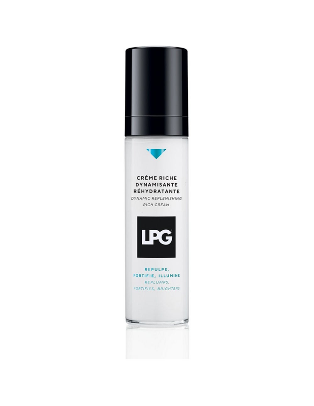 CRÈME RICHE DYNAMISANTE RÉHYDRATANTE