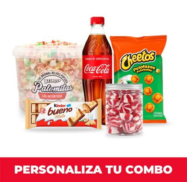 Combo parque