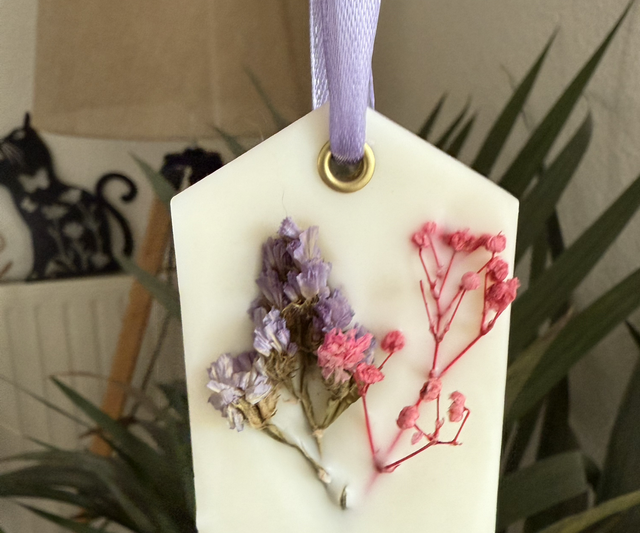 Suspension parfumée - Parfum au choix