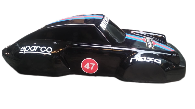 Porsche 911 versie 960 