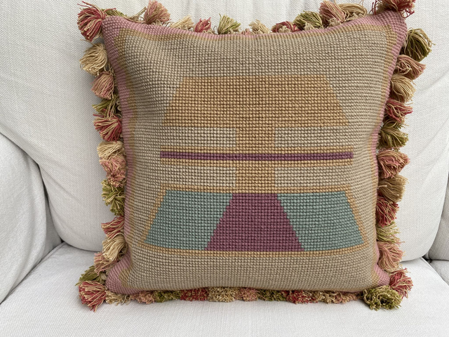 Needlepoint Kit - The Fetter No.4