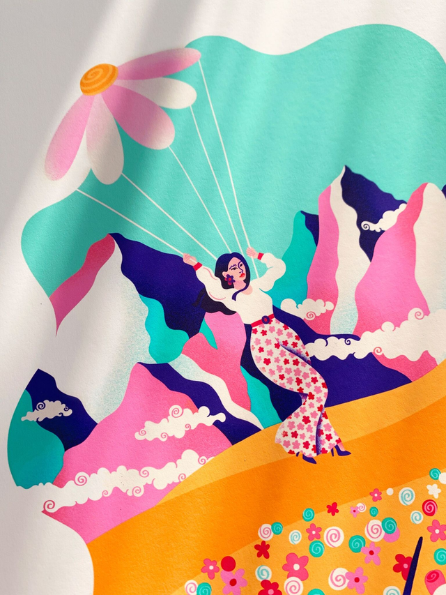 Les déesses en plein ouvrage