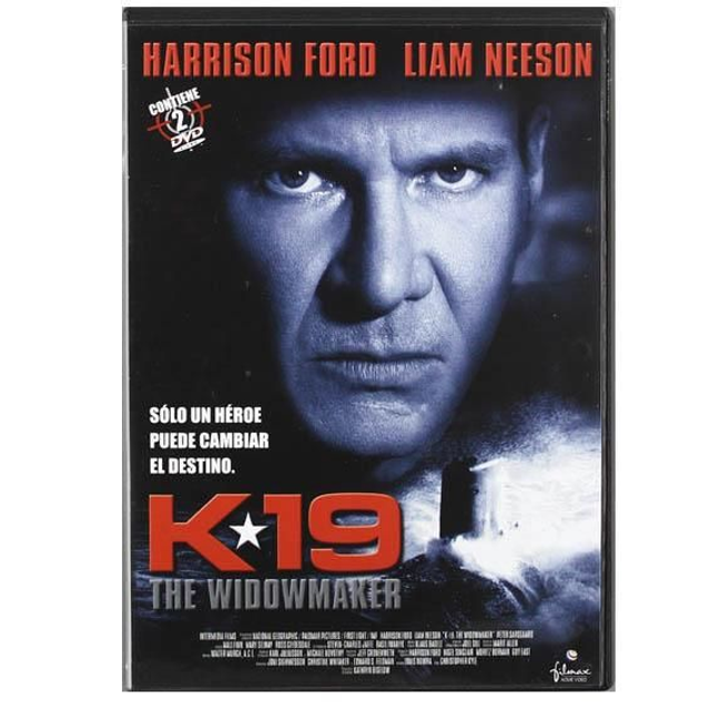 K-19 [DVD]