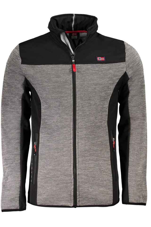 NORWAY 1963 GIACCA SPORTIVA UOMO GRIGIO