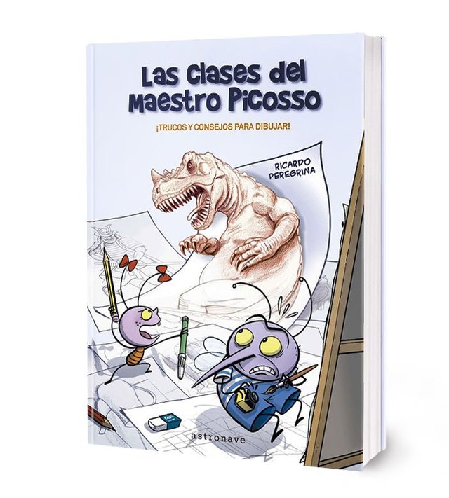 Las clases del Maestro Picosso