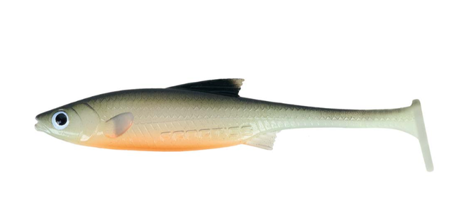 Real Rider Paddle Tail Color:060