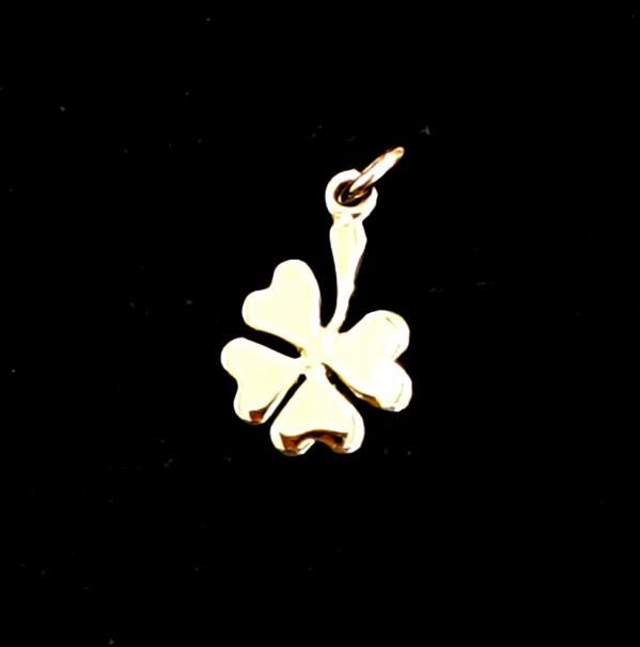 Trèfle à  4 feuilles 