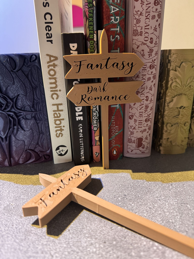 Peekout Bordjes Townsigns