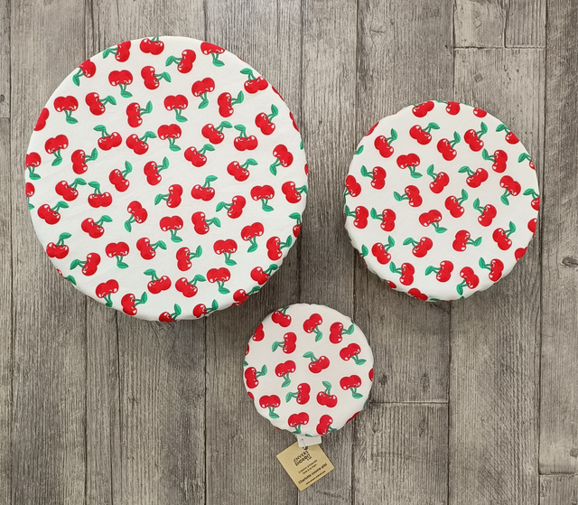Charlottes couvre-plats