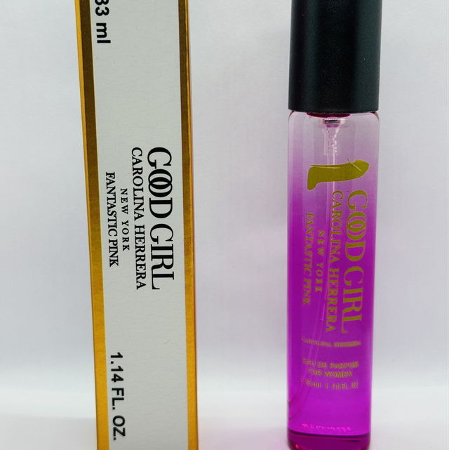 CAROLINA HERRERA Good Girl Fantastic Pink