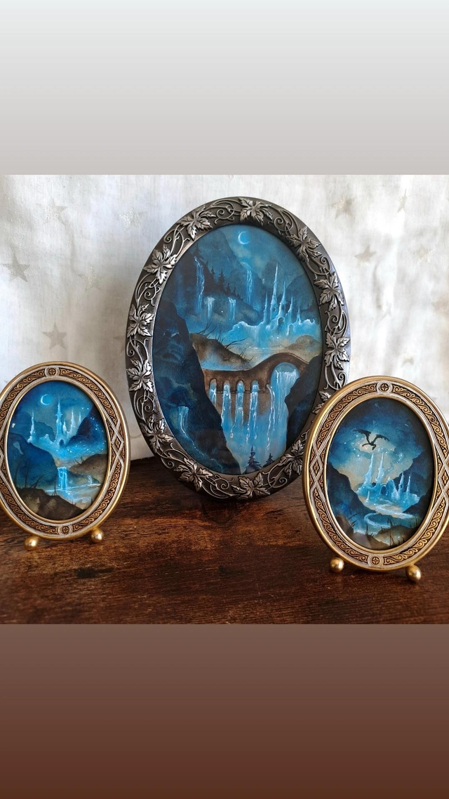 Le château de Silmareld