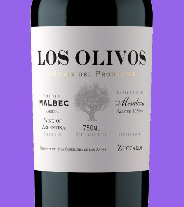 Familia Zuccardi ‘Los Olivos’ Malbec, 2023, Uco Valley, Argentina