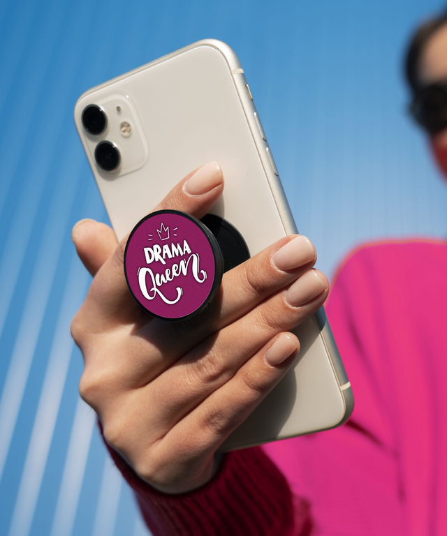 Pop Grip Drama Queen