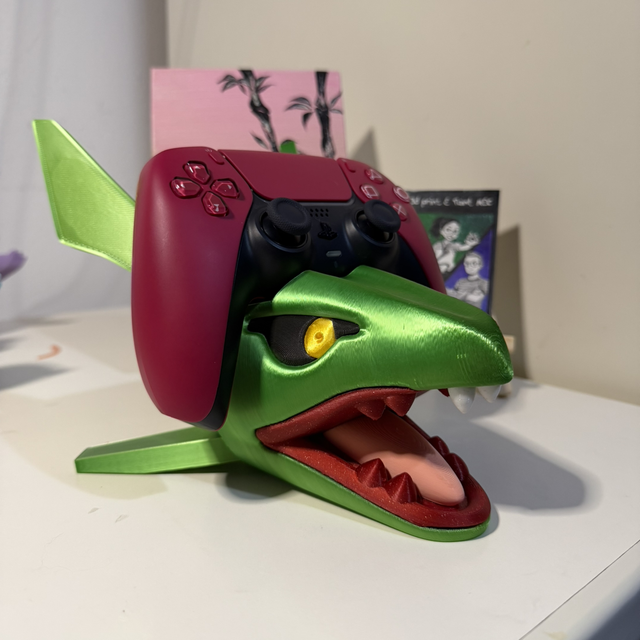 Fanart pla effetto multicolor o glitter