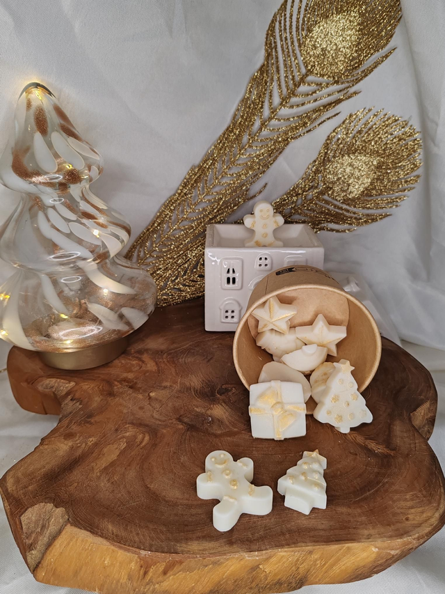 Box fondant sucre d&#039;orge 100g 