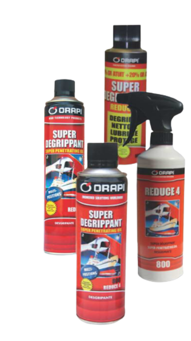 DEGRIPPANT LUBRIFIANT REDUCE 4 800ML