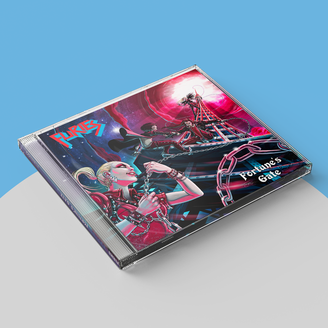 Totally Awesome Compact Disc like... FOR REAL !