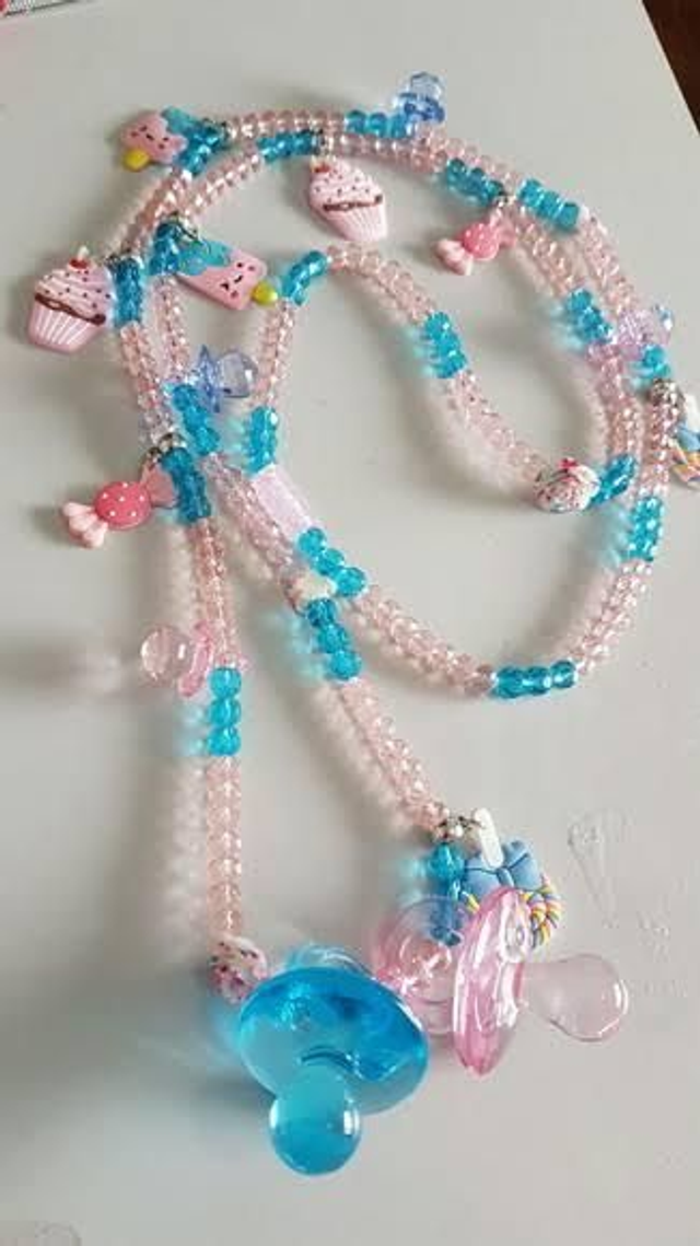 Guia Erê Rosa e Azul