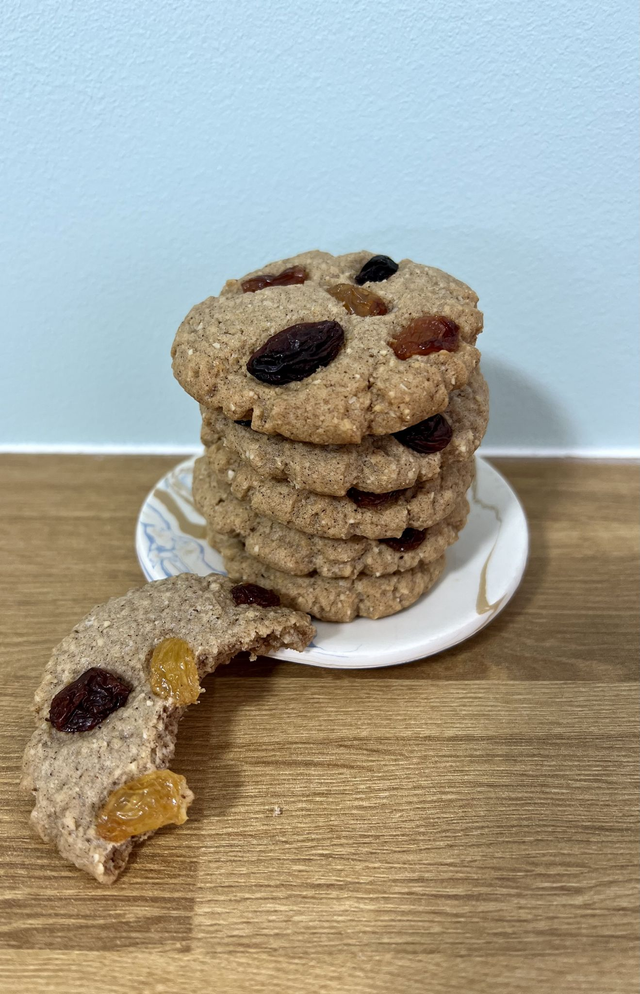 CrocNoisette (8Cookies)