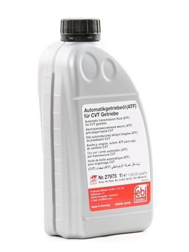 Huile CVT