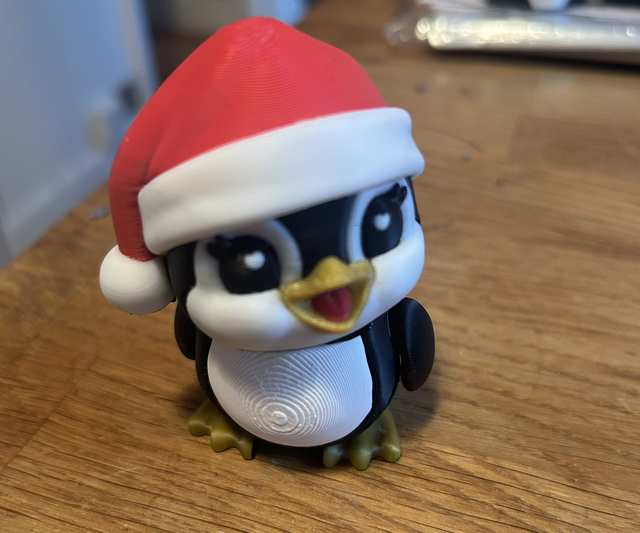 Penguin - Articulated