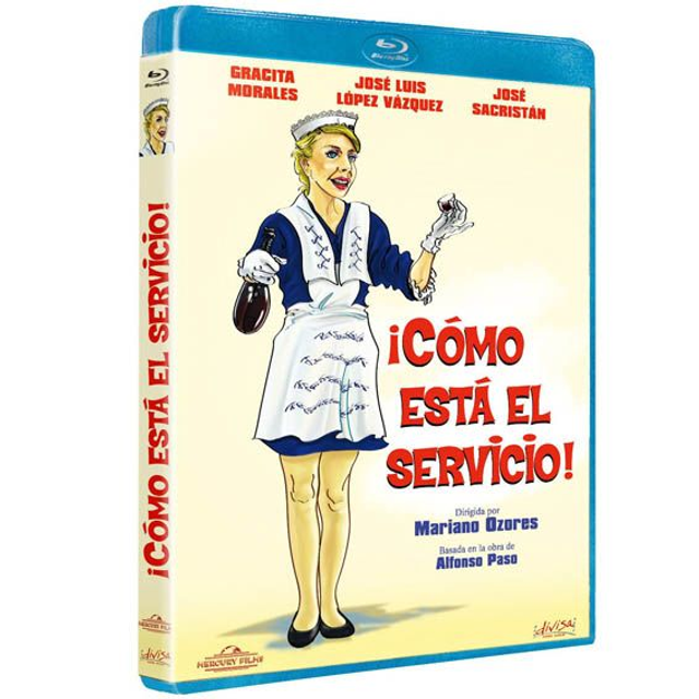 Cómo esta el servicio [Blu-ray] seminuevo