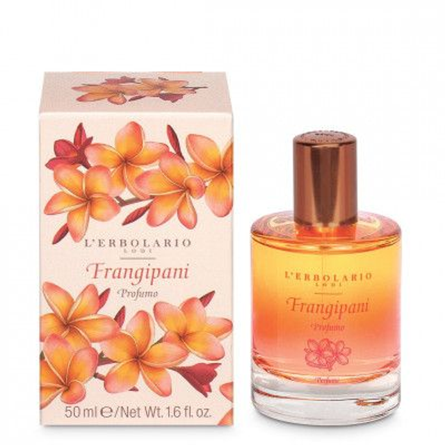 FRANGIPANI Eau de Parfum