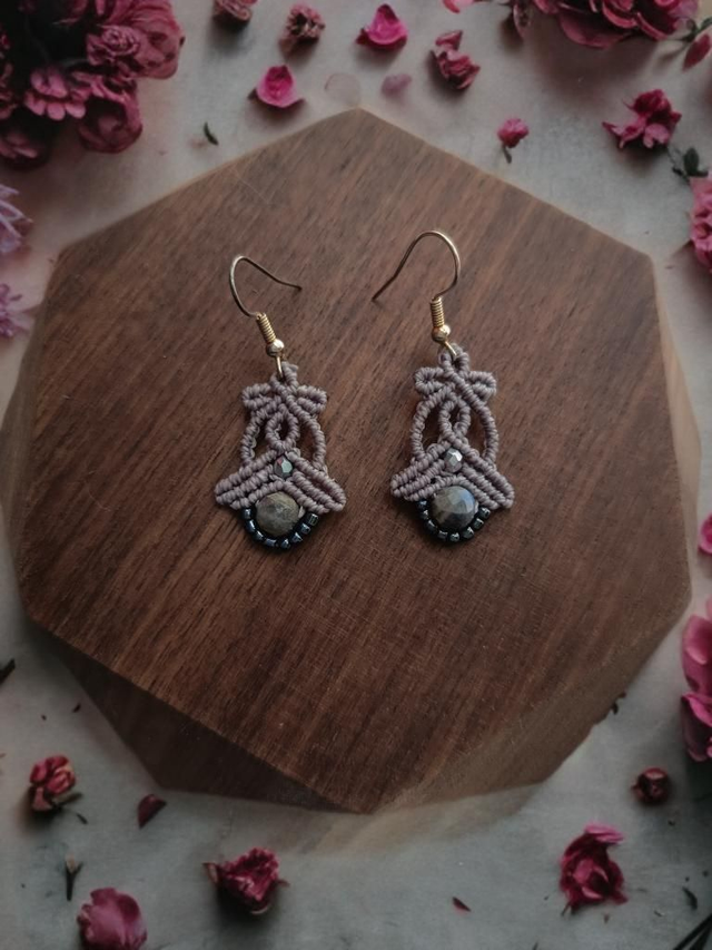 Boucles d&#039;oreilles 