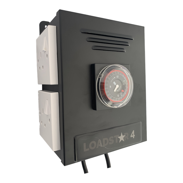 Loadstar 4 Way Timer Contactor