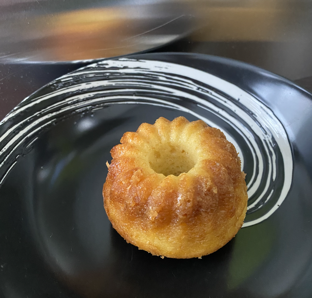 Rum Cake