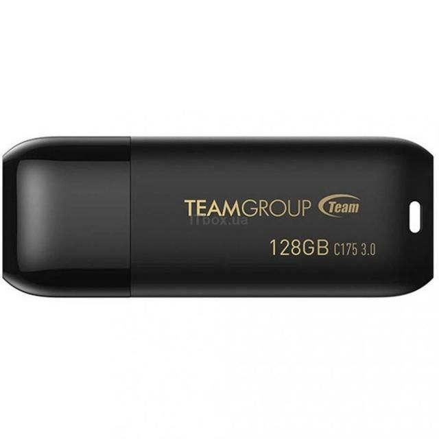 Team Group C175 128GB 3.2 Gen Flash Drive Speed Up To 100MB/s