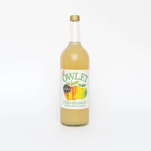 Owlet Cox &amp; Bramley Apple