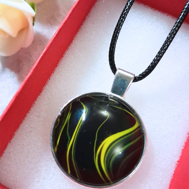 GOTHAM CITY - Collier - Métal argenté 