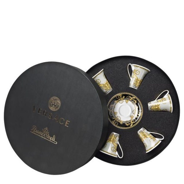 Versace - Gala Prestige - Set tazze 6pz