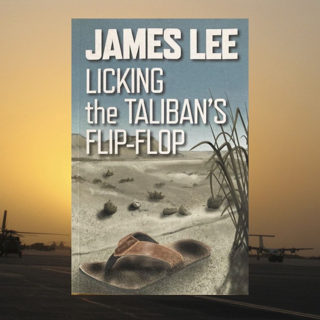 Licking the Taliban’s Flip-Flop