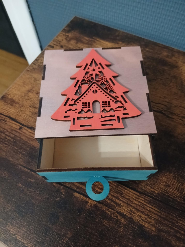Boite Cadeau