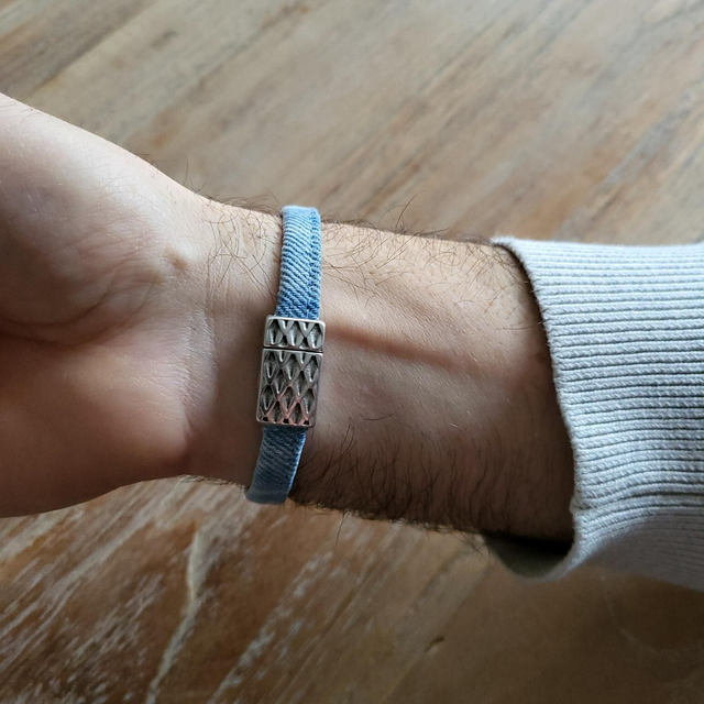 Bracelets Taille M- M,N,O,P