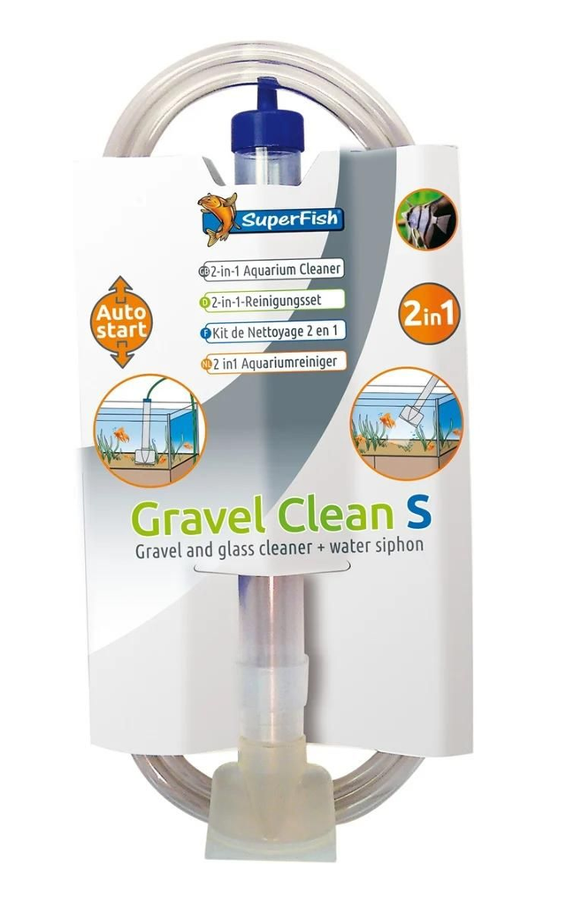 Sf gravel clean s 8715897190063