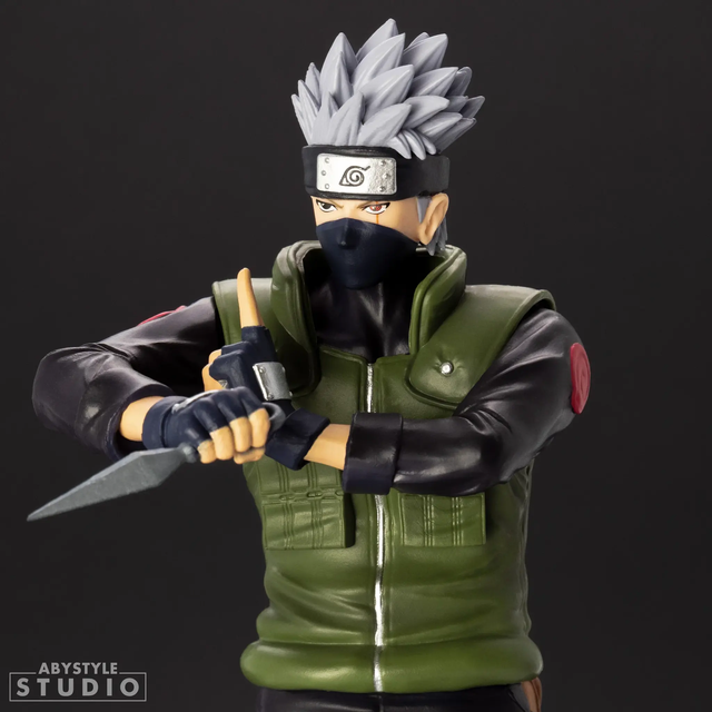 ABYstyle Studio Naruto SFC Kakashi Hatake