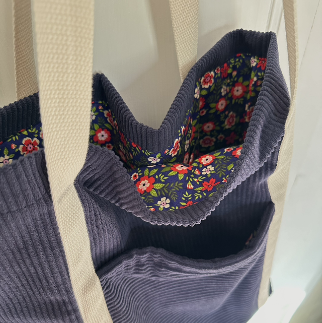 Sac en Velours Adèle