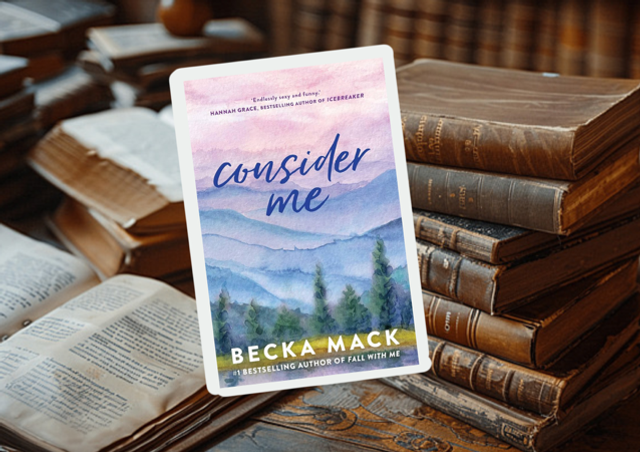Consider Me by Becka Mack 