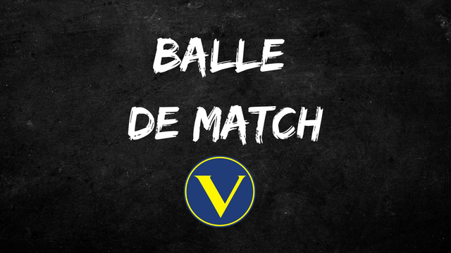 #01 Balle de Match - SSV Hardstuck (29.07)