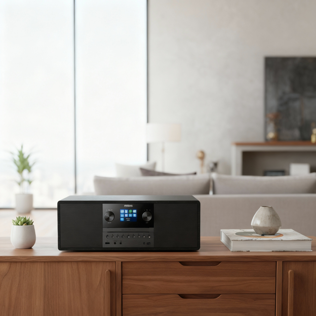 Philips Micro Music System TAM6805