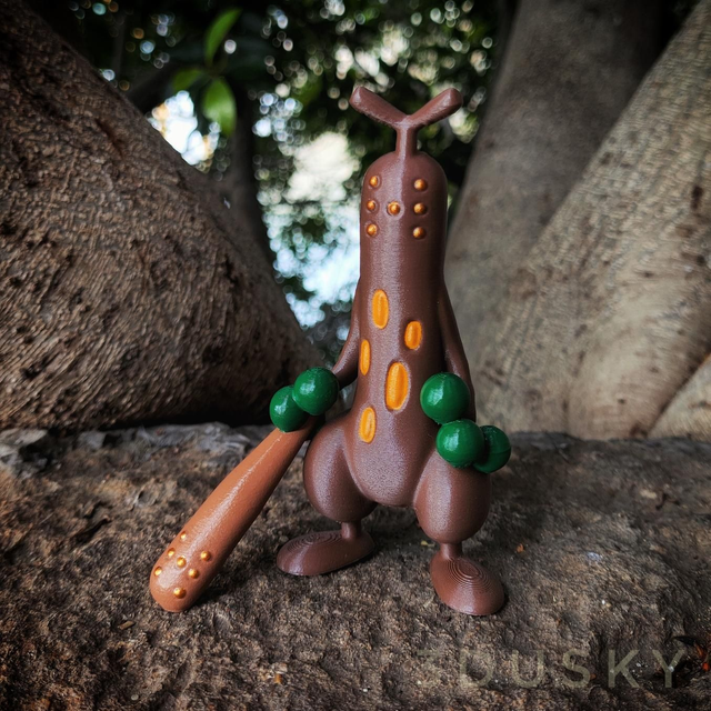 Ün ün ün sawood - 3DUsky Brainrot