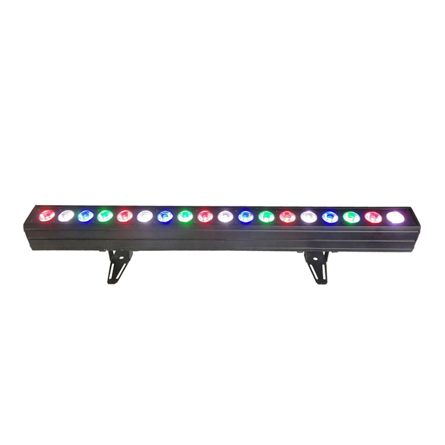  POWER LIGHTING BARRE LED 18x15W QUAD PIX 