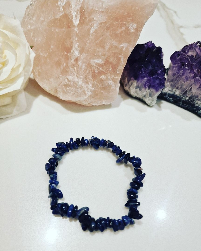 Sodalite (Chip)