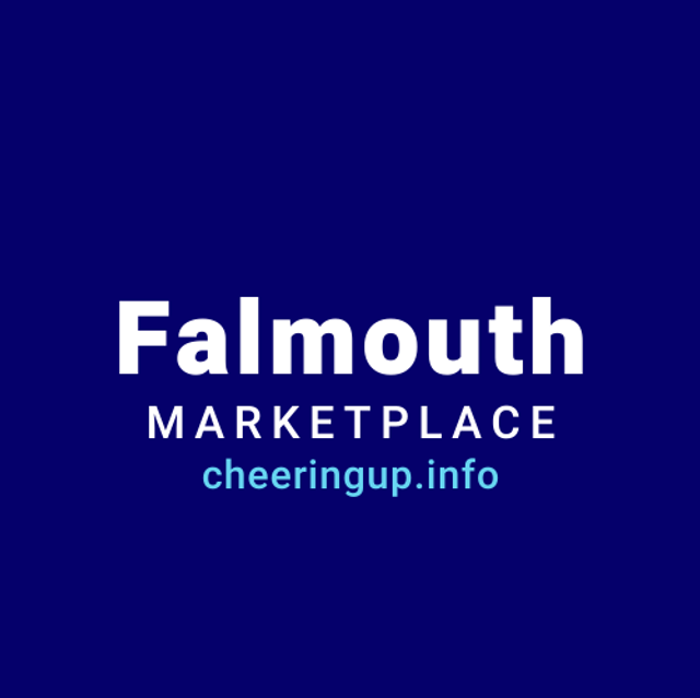 Falmouth Marketplace CheeringupInfo Falmouth Magazine