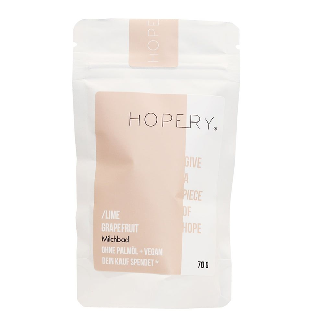 Milk bath lima y granada 70g 