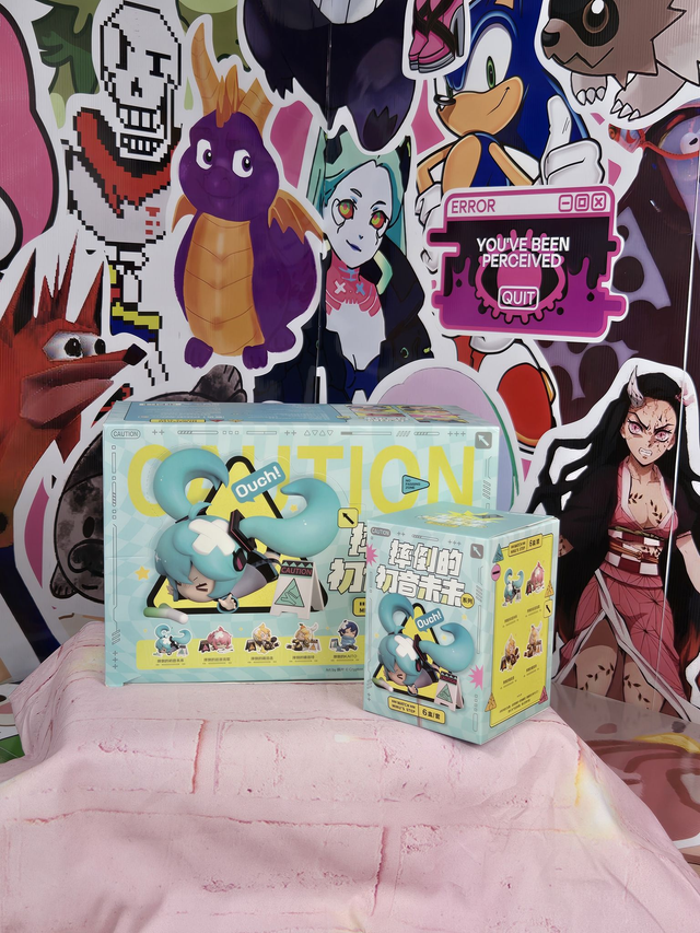 Kadokawa - Miku Watch Step Blind Box