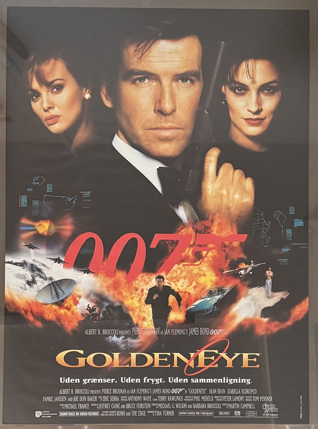 Agent 007 - GoldenEye